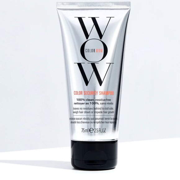 Color Security Shampoo - Picture 1 of 5